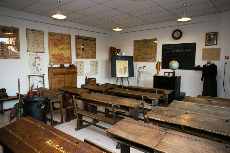 Musée de l'Ecole de Chartres et d'EureetLoir Chartres C'Chartres Tourisme