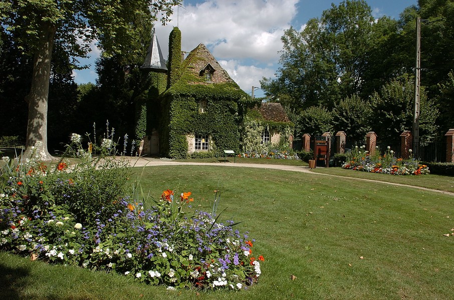 Atelier jardinage « Au jardin » sur l'île Hébert - Chartres