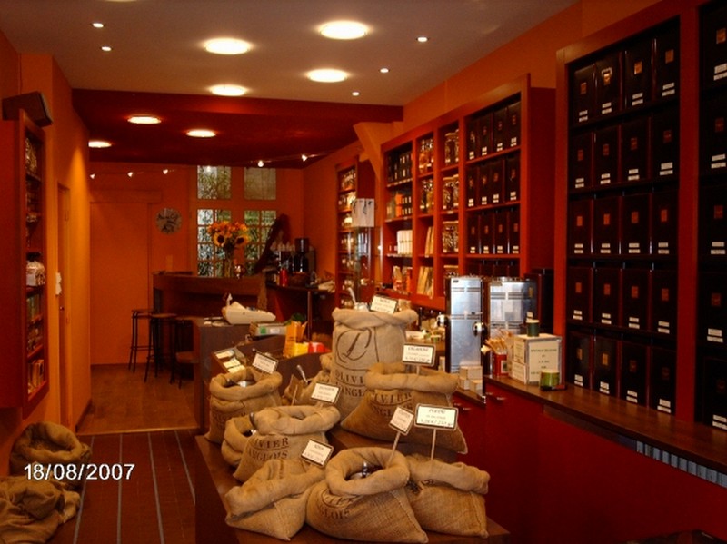 Coffret 7/7 : La Brûlerie Chartraine – Brûlerie Chartres : café, magasin  de thé