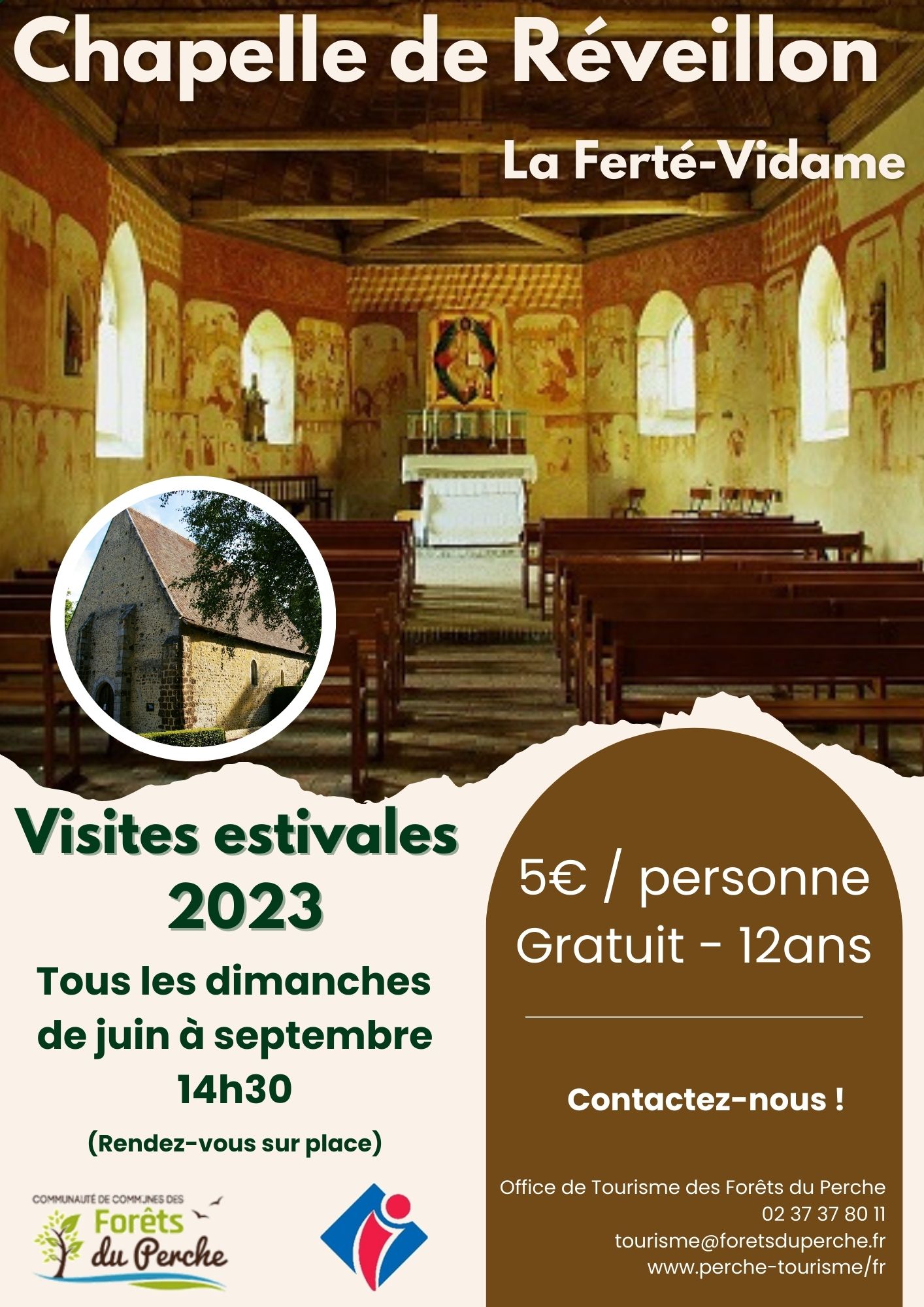 Perche - Tourisme