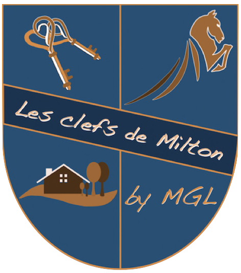 Les Clefs de Milton  - Logo Les Clefs de Milton 