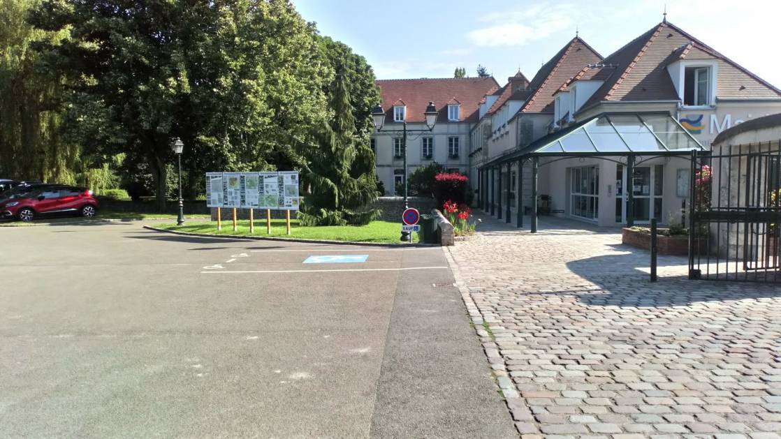 Mairie du Coudray - Parc du Gord