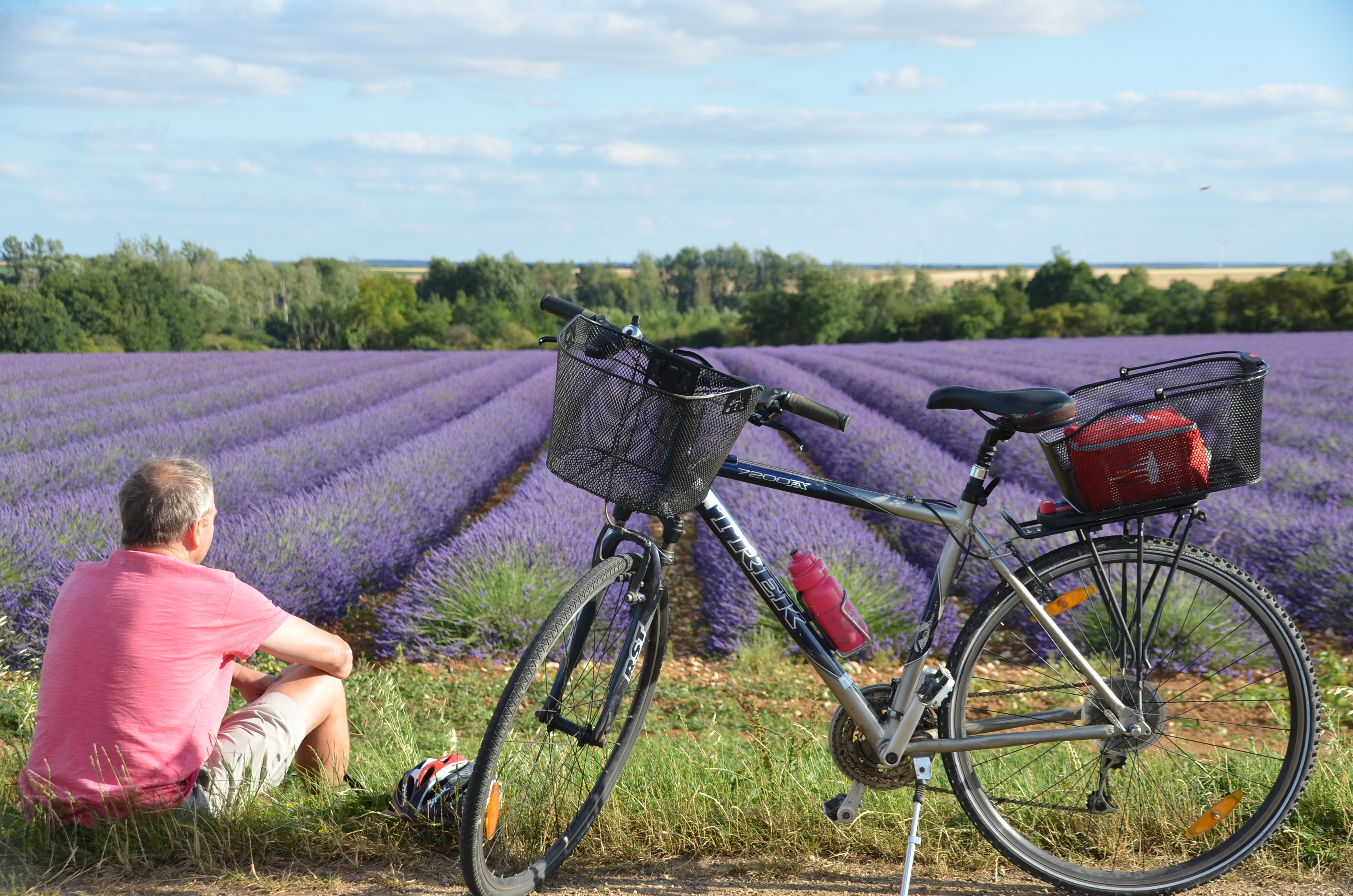 Office de Tourisme de Châteaudun - Vélo autour de Châteaudun
