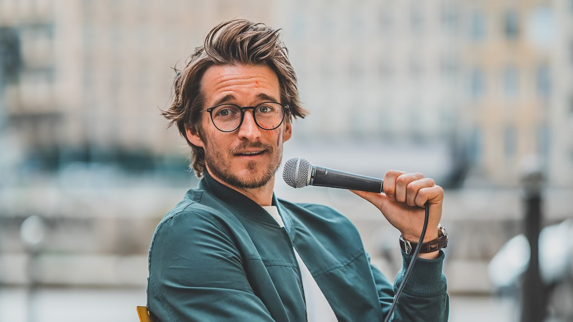 Humour : Jérémy Charbonnel - Seul Tout