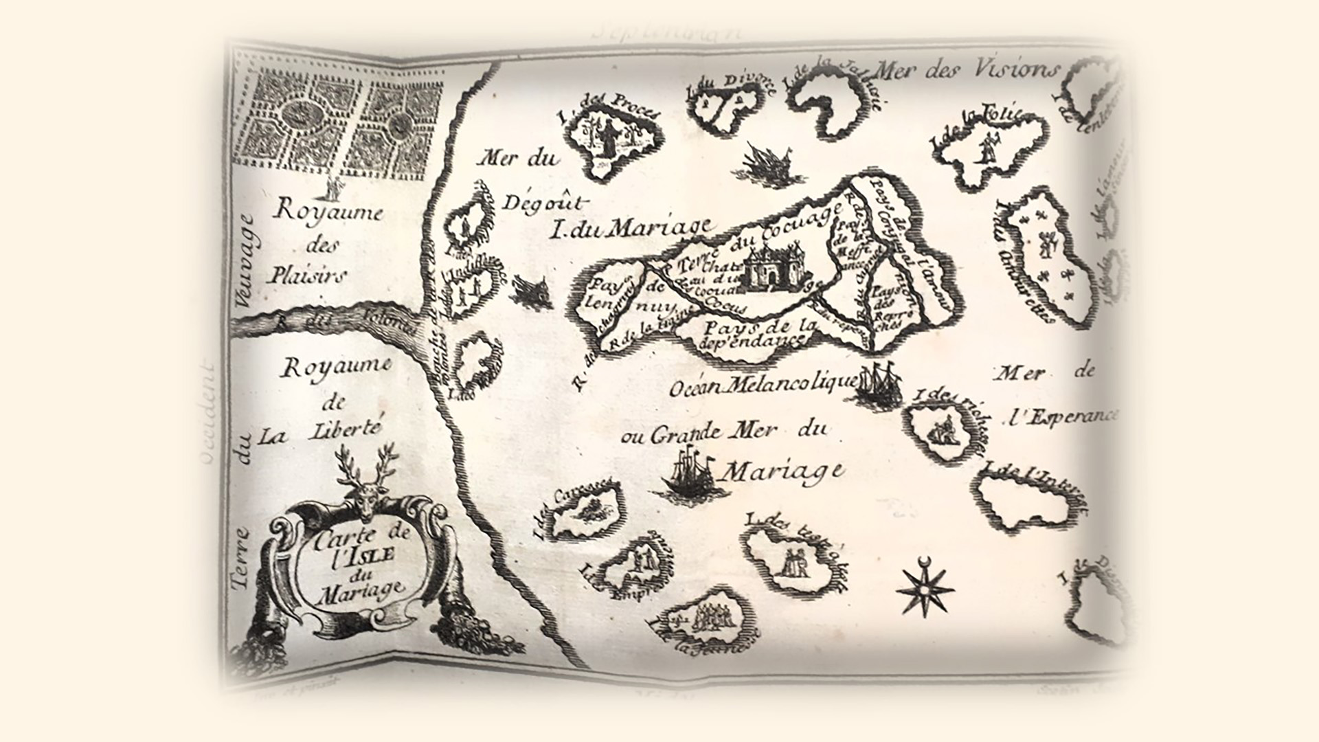 Curiosités du patrimoine : mariage en eaux troubles