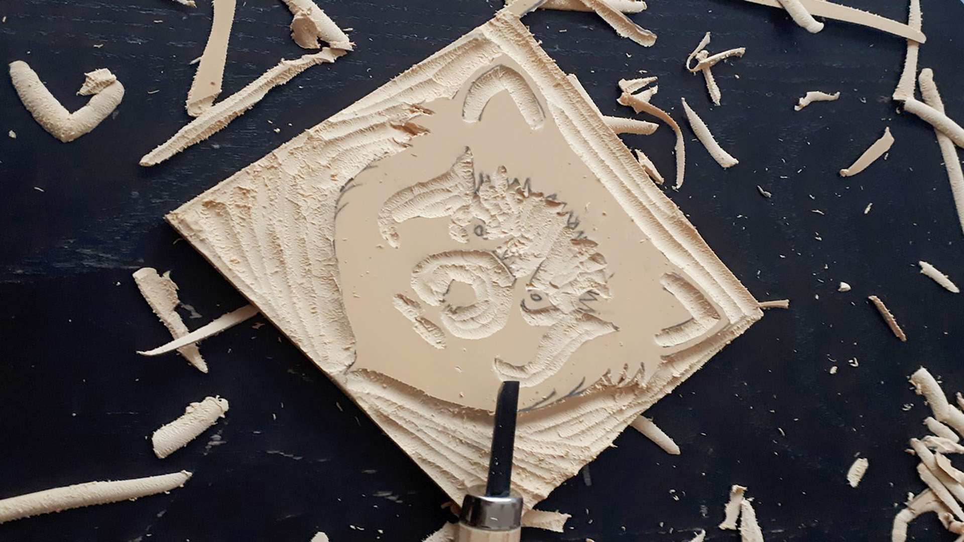 Ateliers du patrimoine : Viens apprendre la gravure