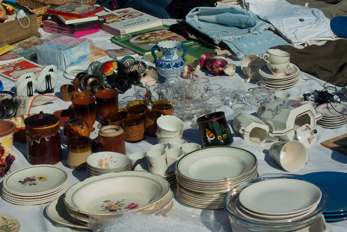 la CdC du Perche : Brocante & Vide Greniers Été 2026