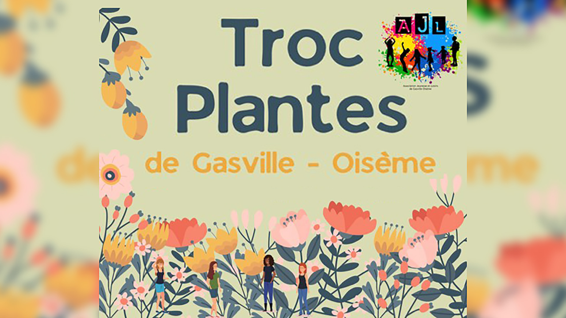 Troc Plantes de Gasville-Oisème