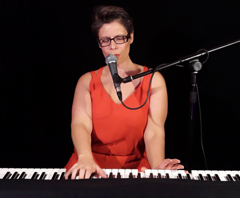 la CdC du Perche : Concert à la Guinguette - Marina Graf (jazz / bossa-nova..)