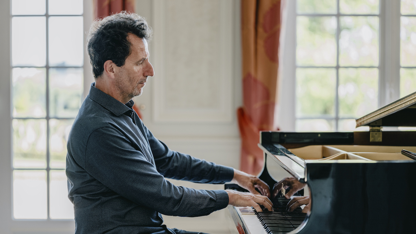 Récital de piano romantique par François Cornu