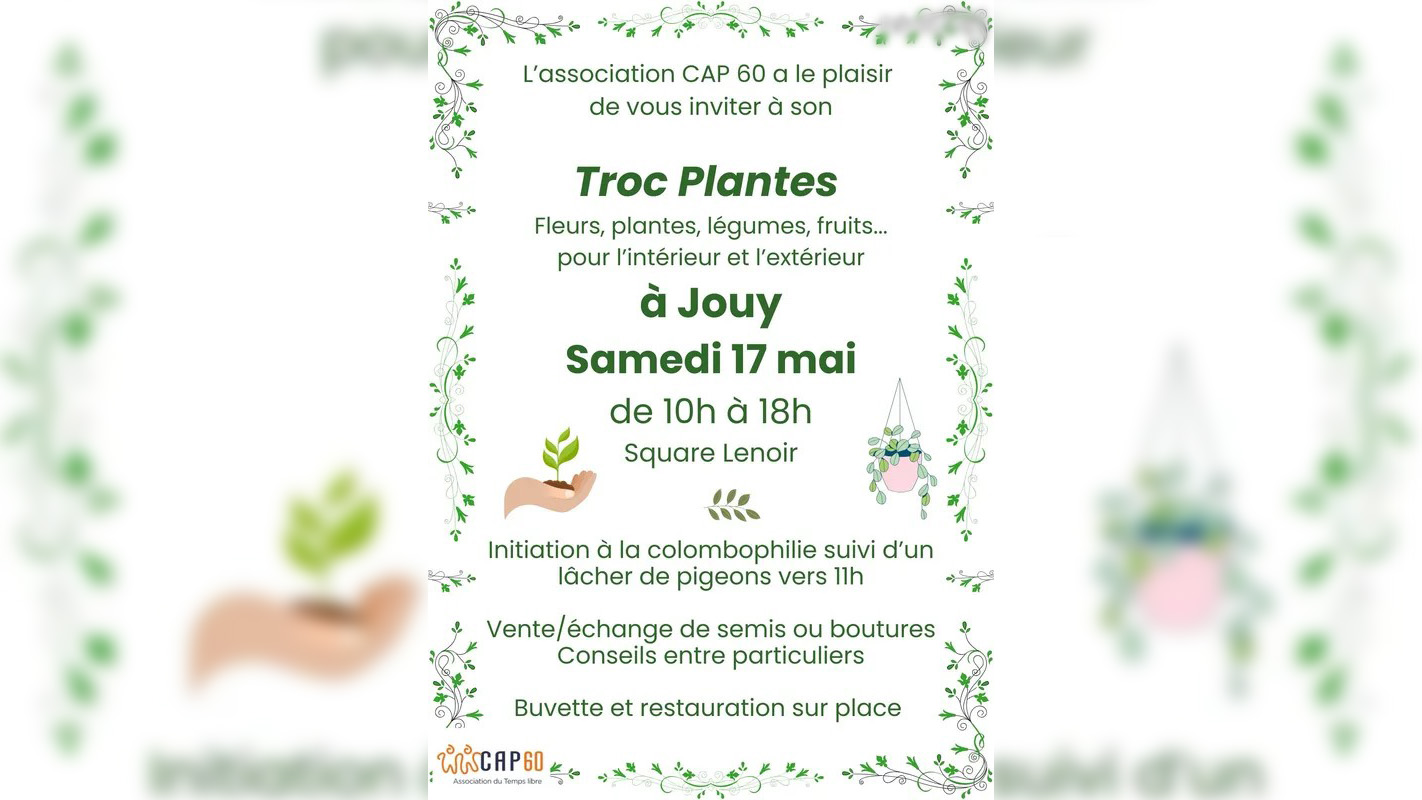 Troc Plantes