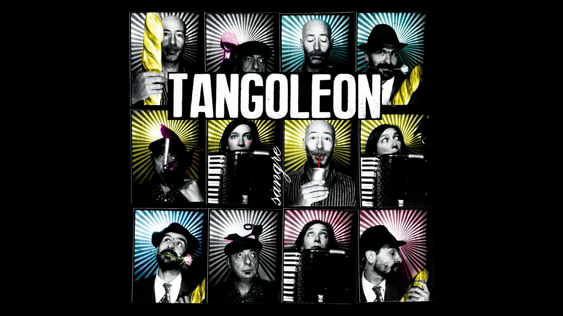Arts en scène - Tangoleon