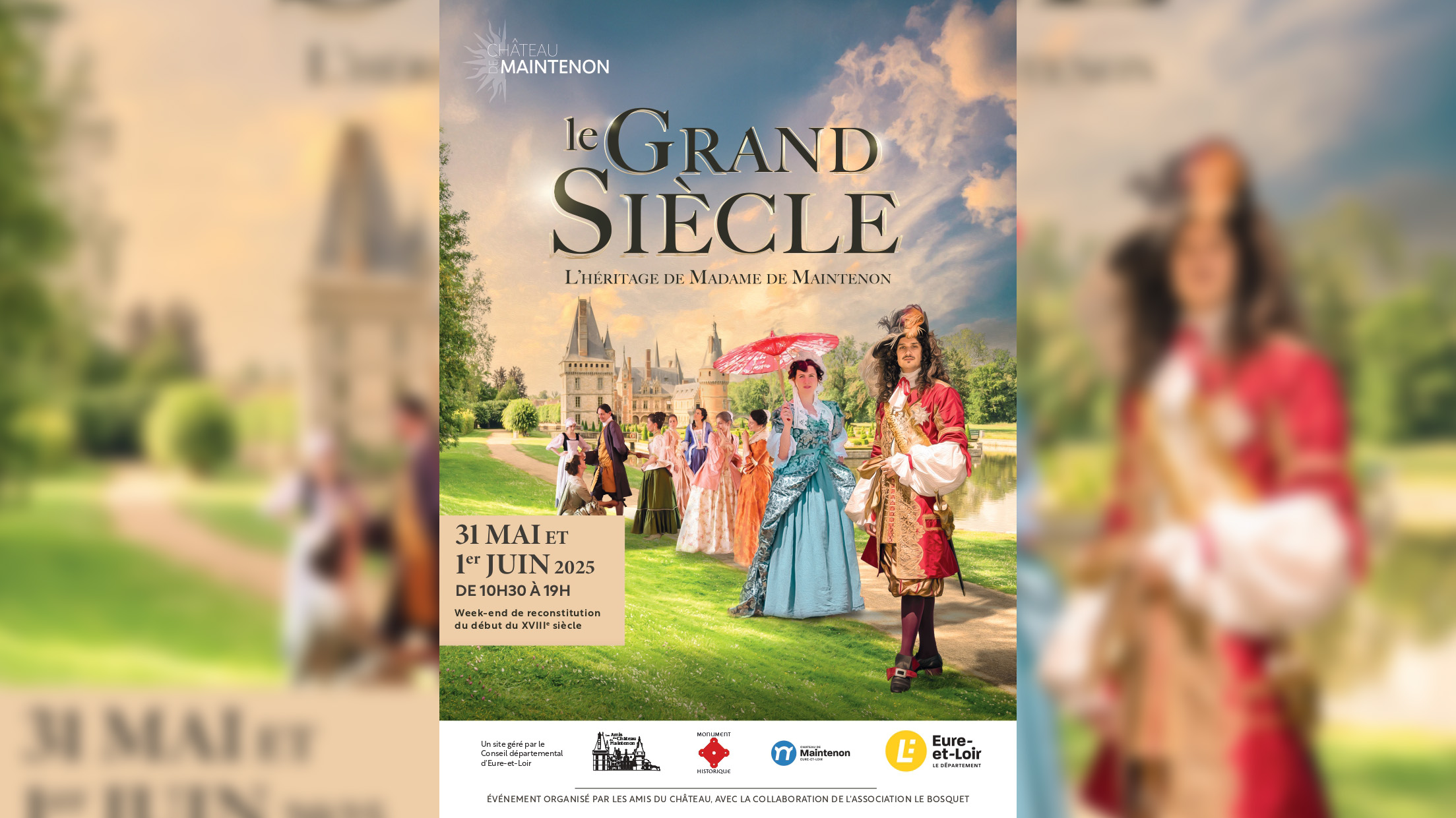 Le Grand Siècle : L’héritage de Madame de Maintenon