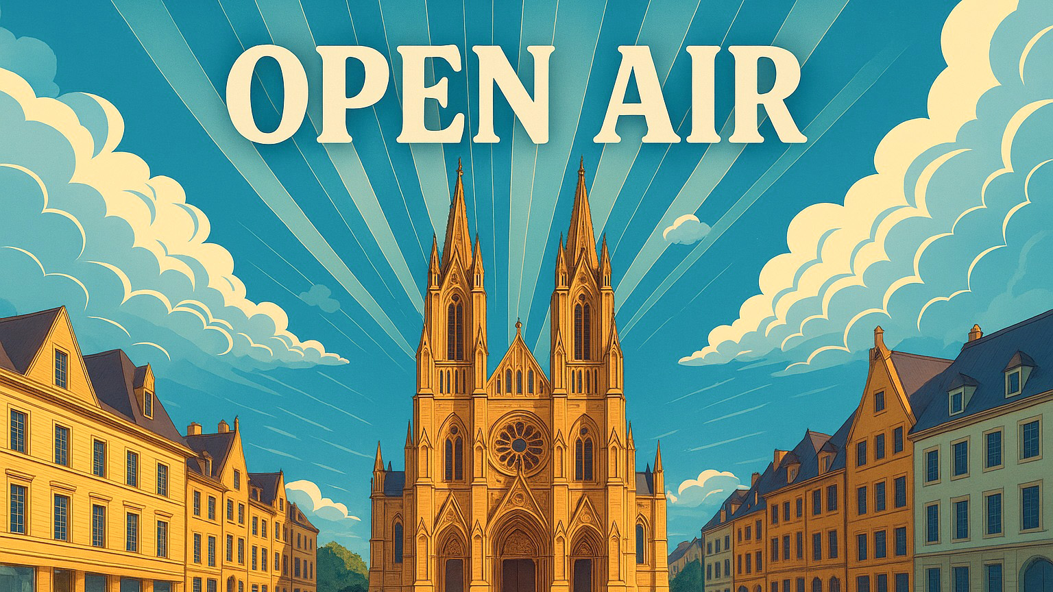 Open Air 2025