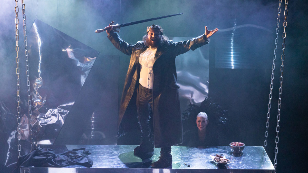 Théâtre : Richard III