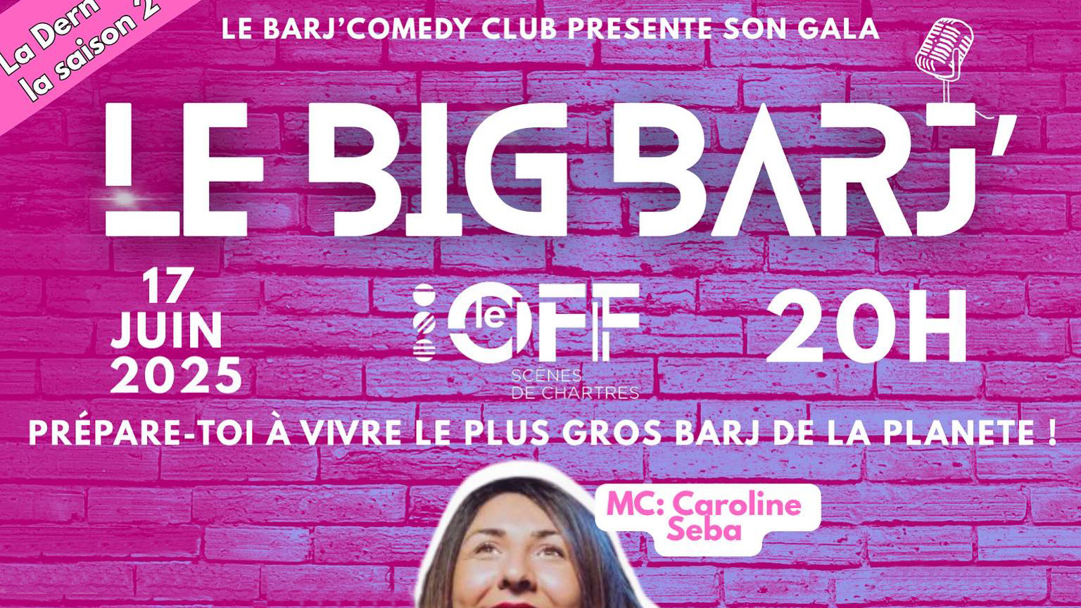 Le Big Barj'