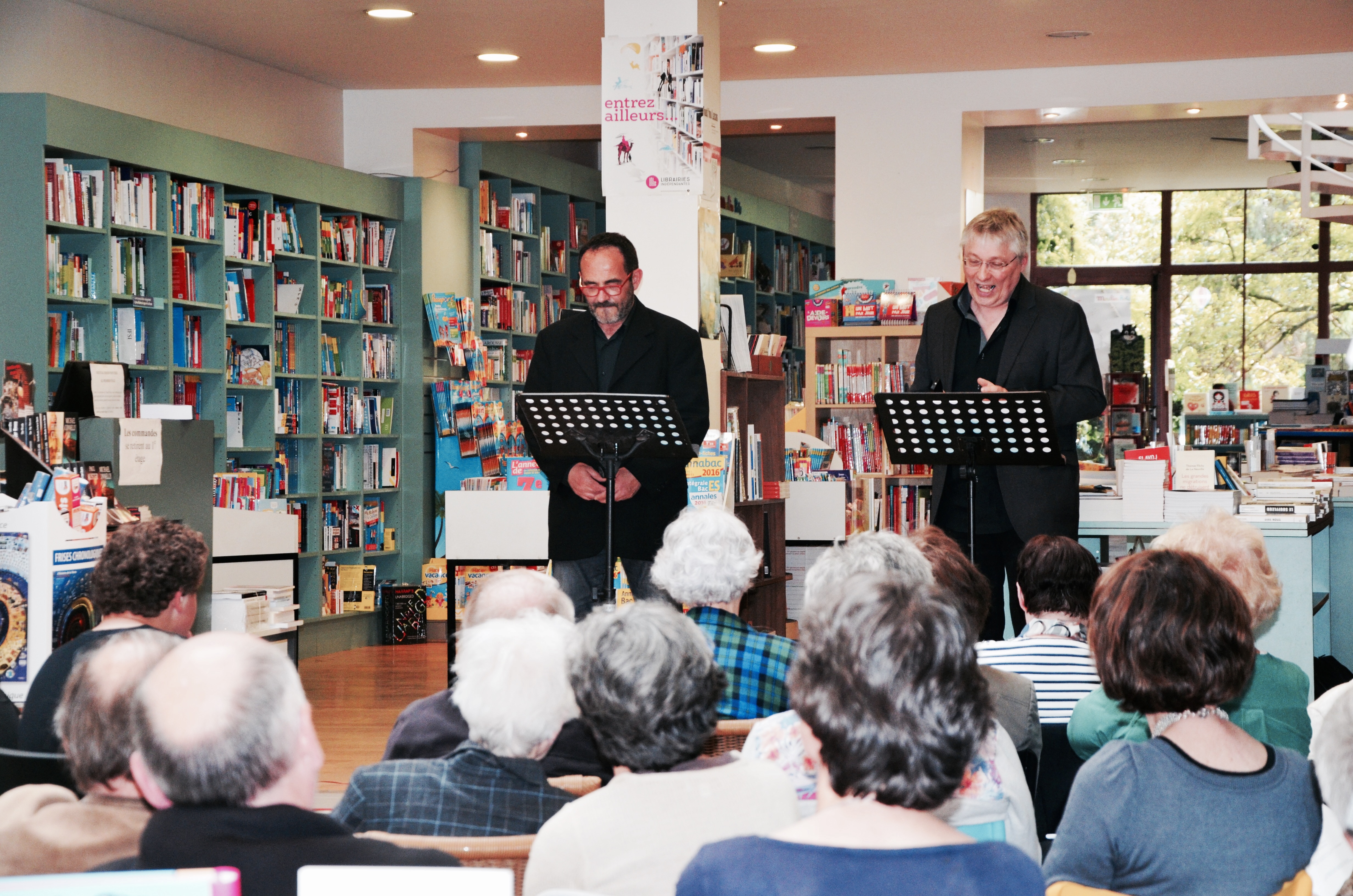 Ravel en Boléro - Lectorale de Bruno Saint-Riquier et Antoine Marneur