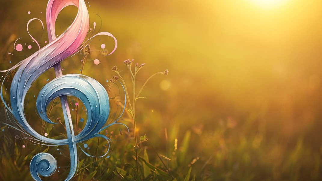 Sieste musicale : Au soleil
