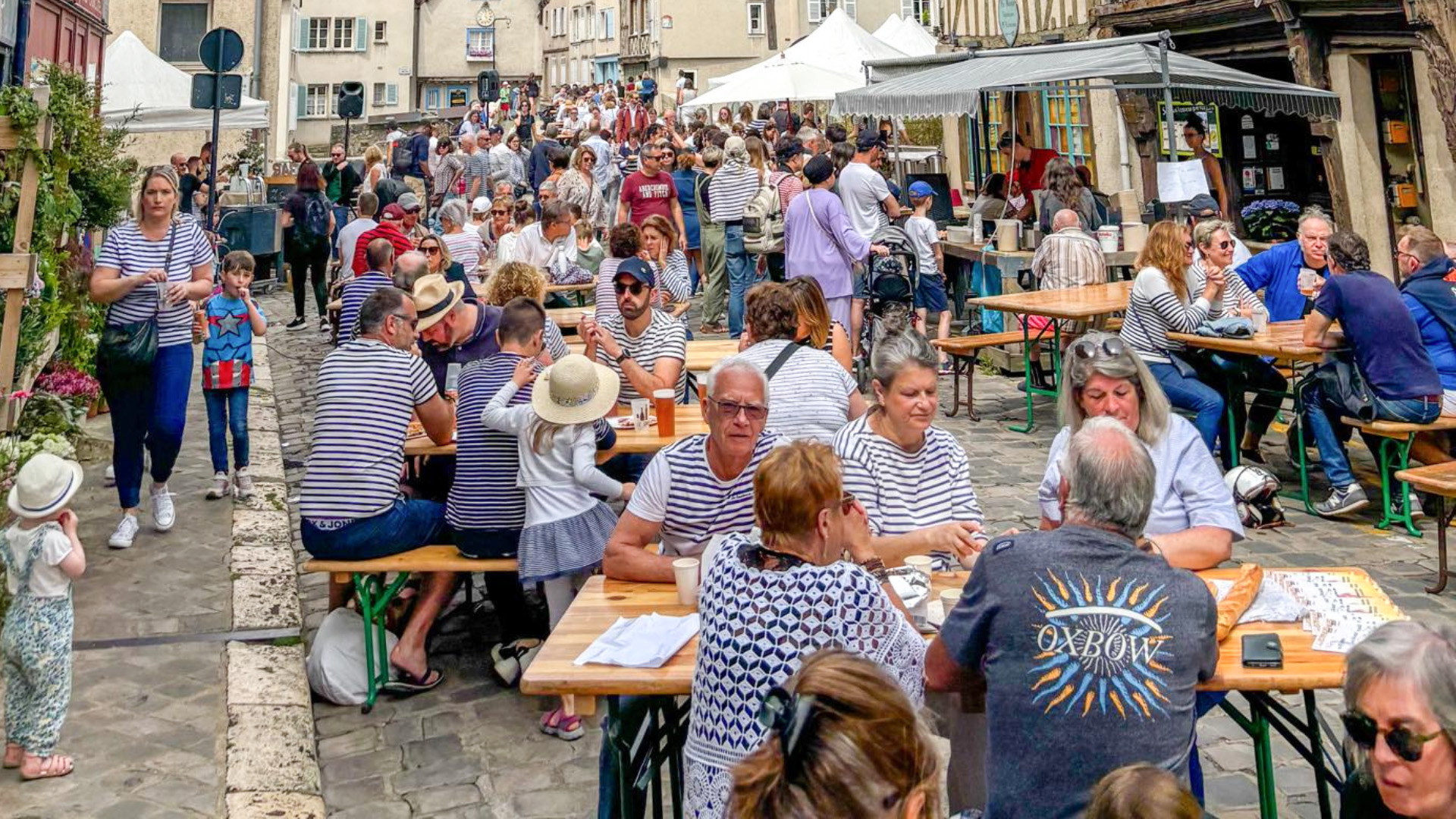 Brunch Time par les Vitrines C'Chartres
