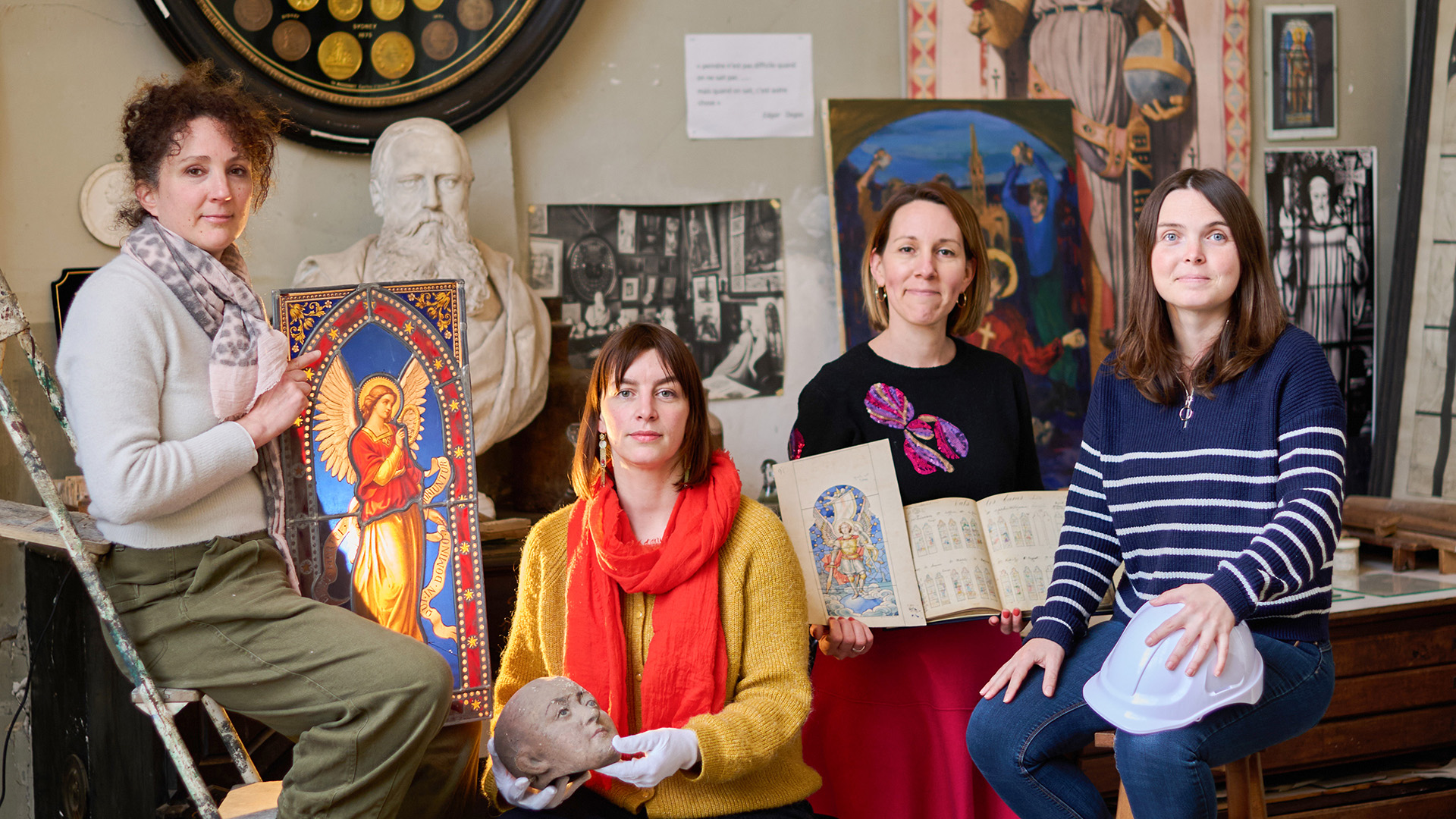 Valoriser le fonds d’archives Lorin - Samedis des archives