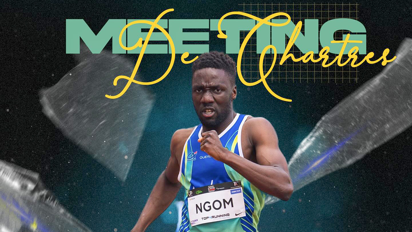 Meeting d'athlétisme de Chartres 2025