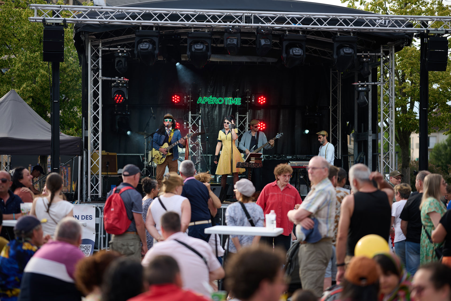 Apéro time par les Vitrines C'Chartres