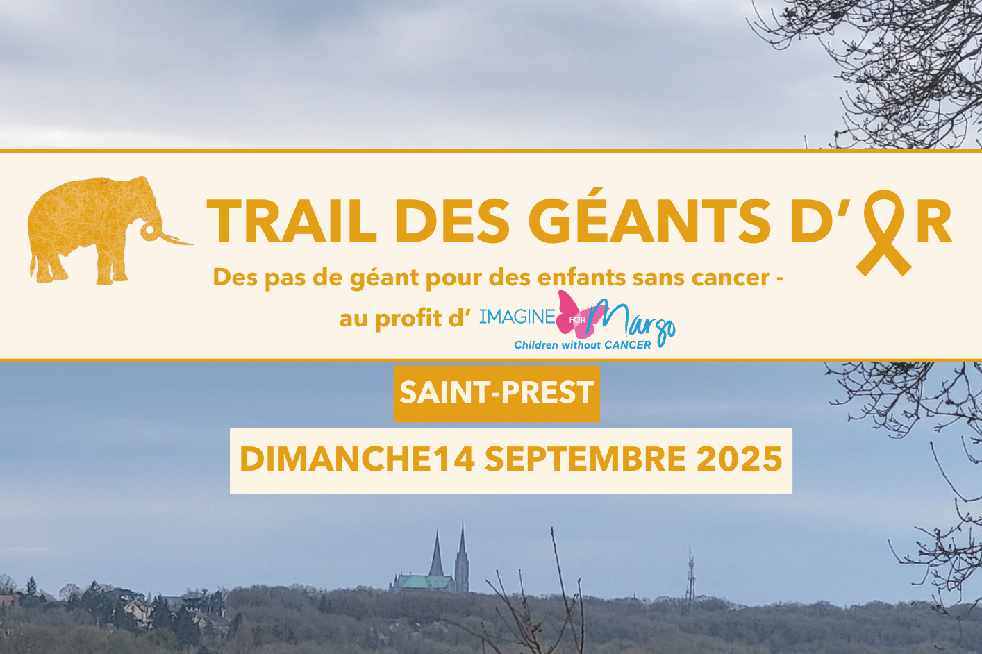Trail des Géants d’Or