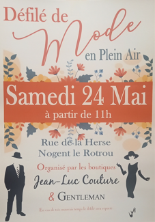 Défilé de mode