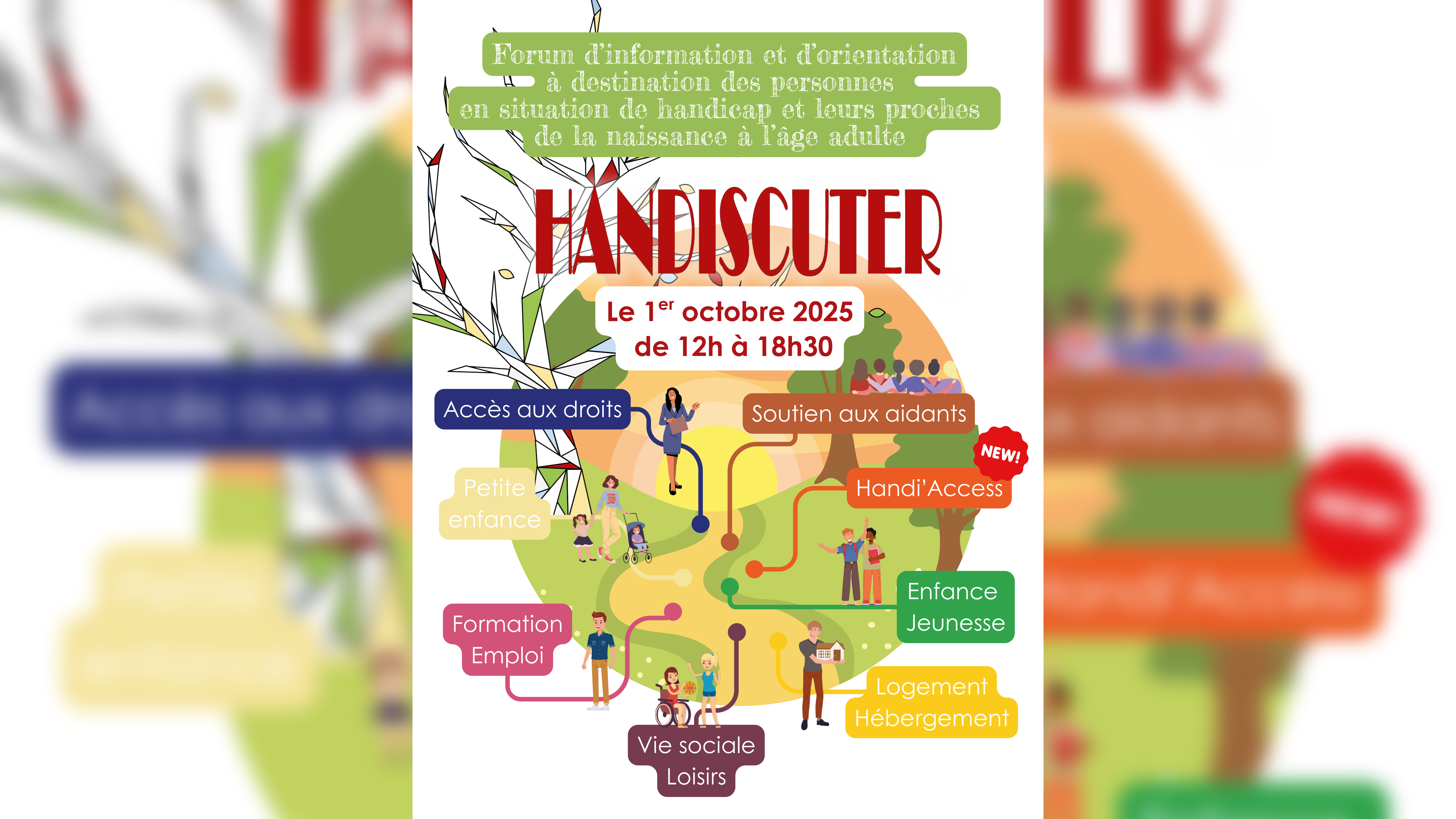 Forum Handiscuter