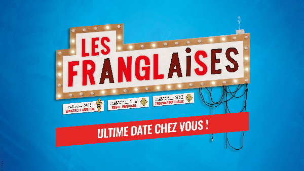Concert : Les Franglaises