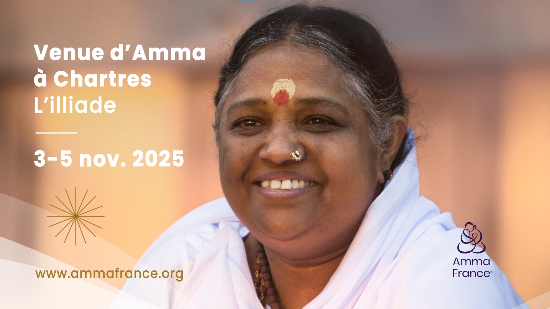 Amma en France