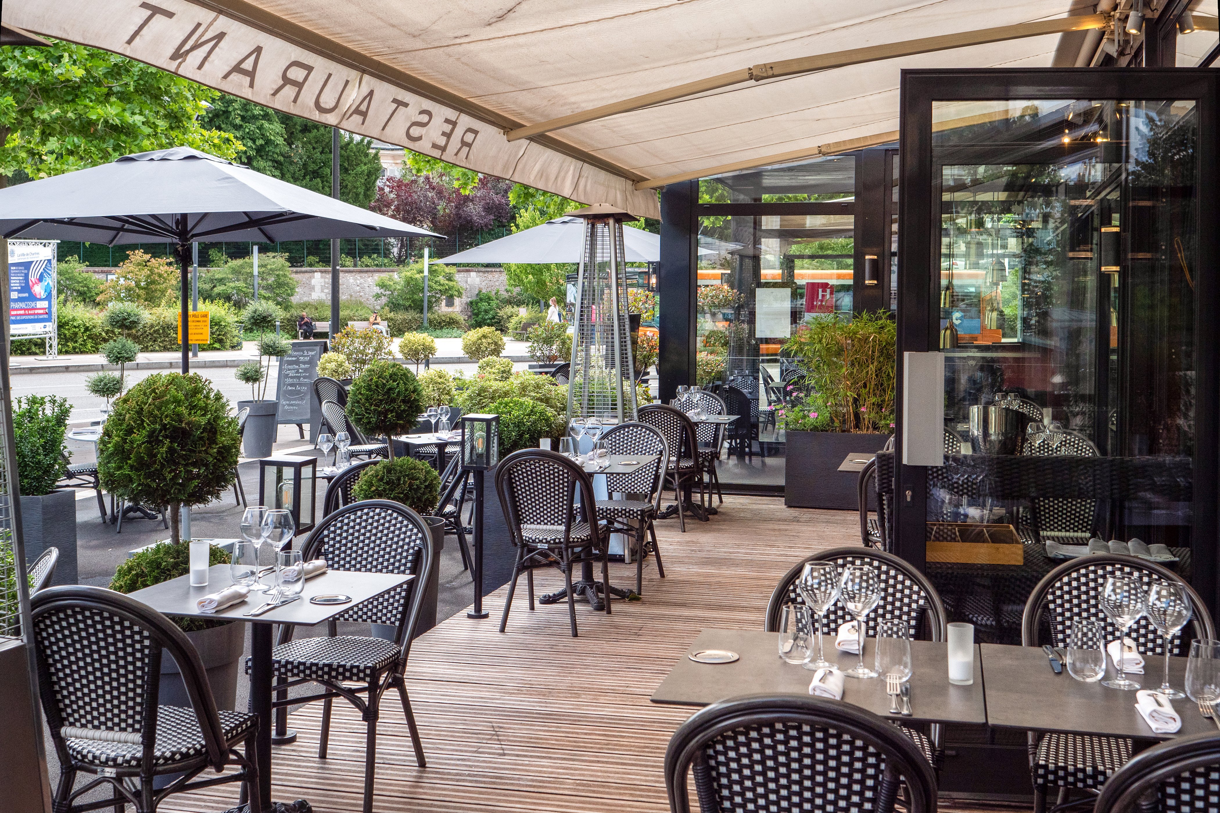 Restaurant L'Amphitryon