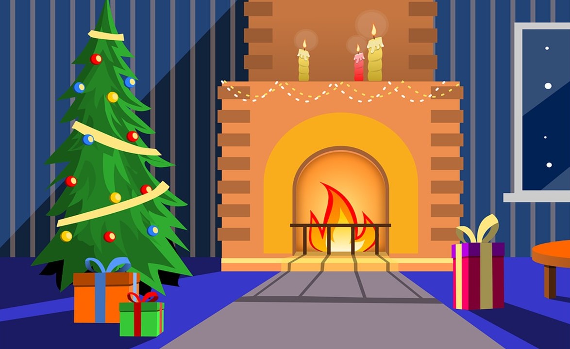 Atelier créatif : Cheminée de Noël - Noël à Chartres 2025