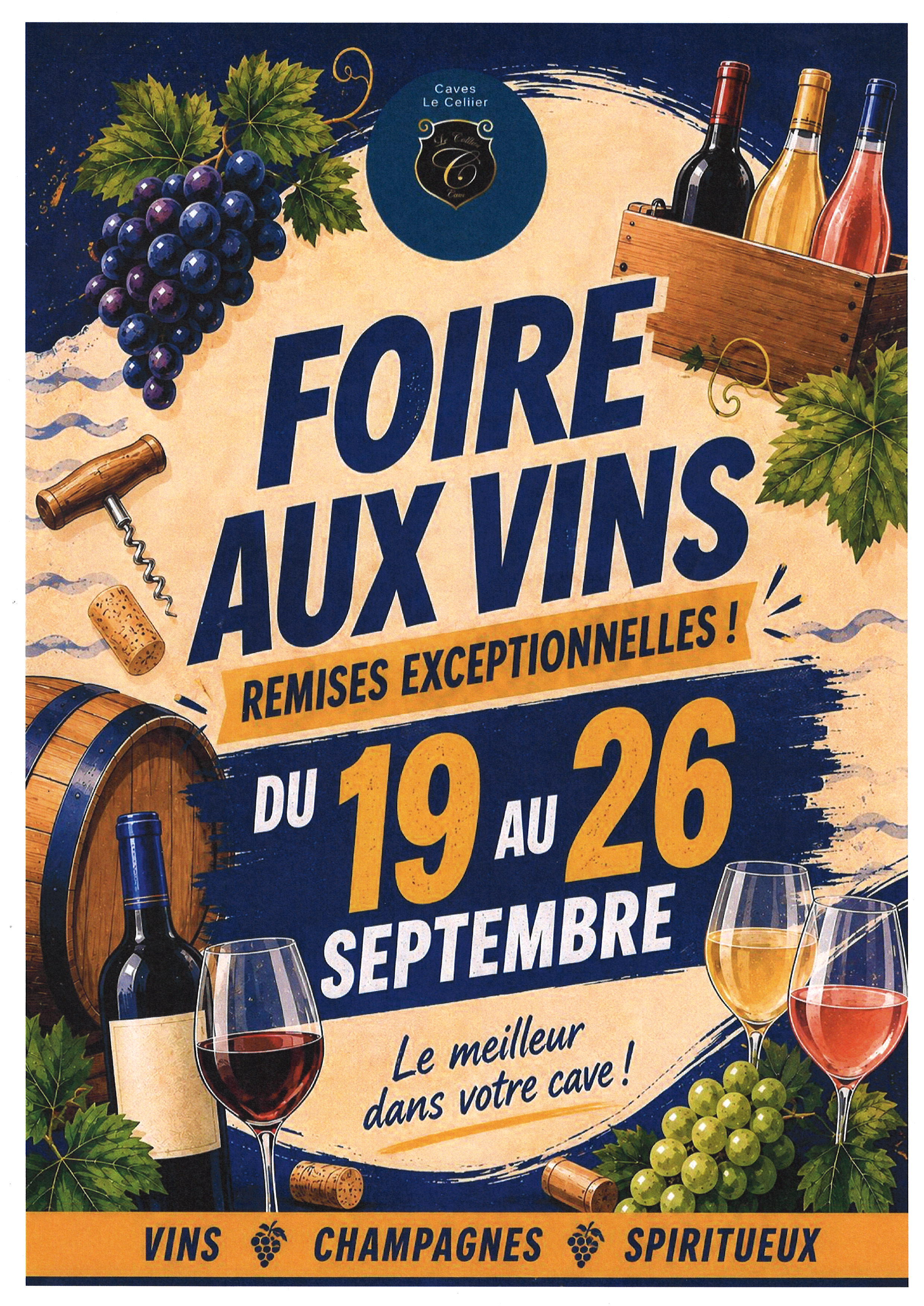 Foire aux vins