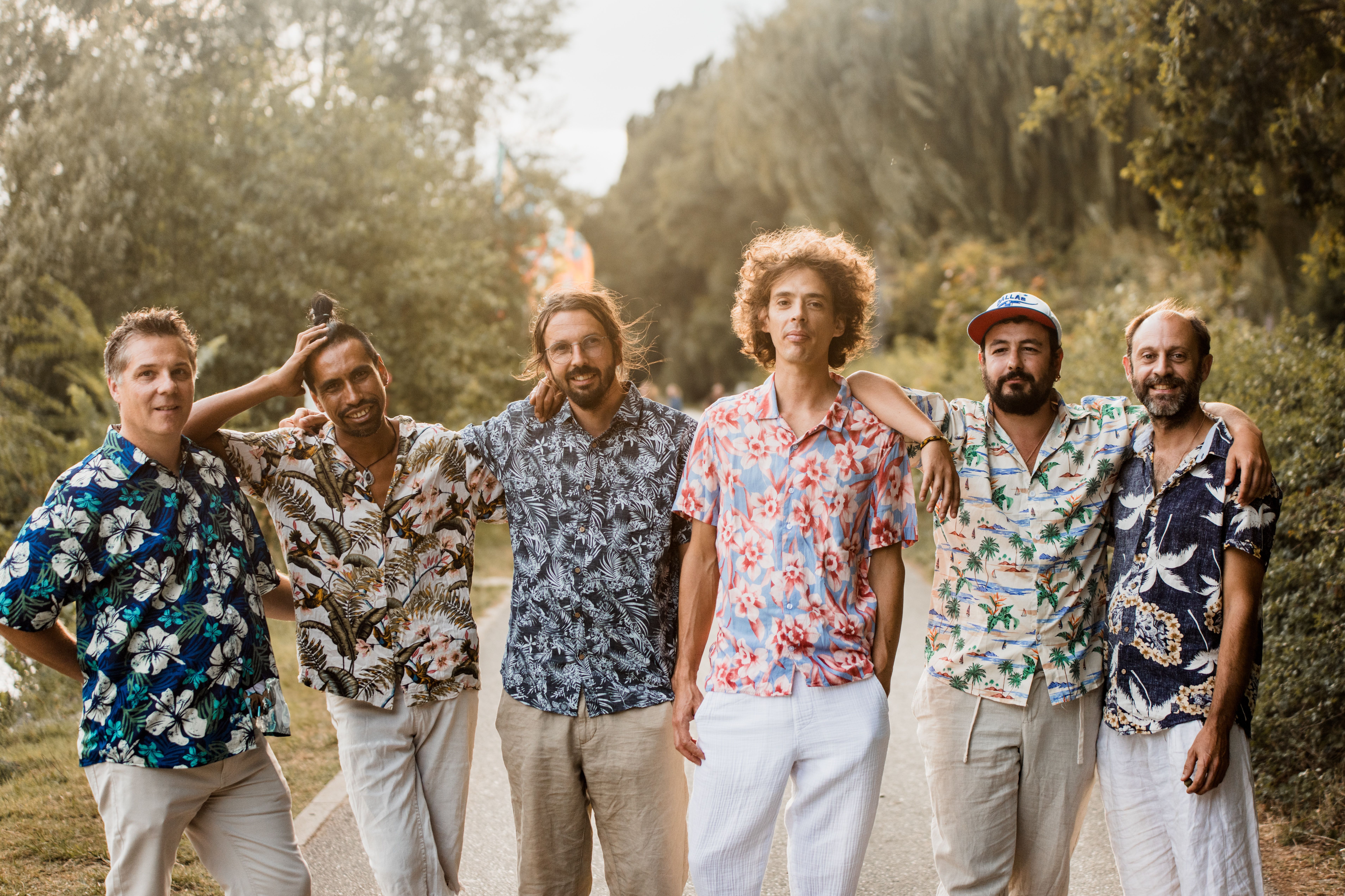 la CdC du Perche : Concert Festiv' 2025 - La Chimba