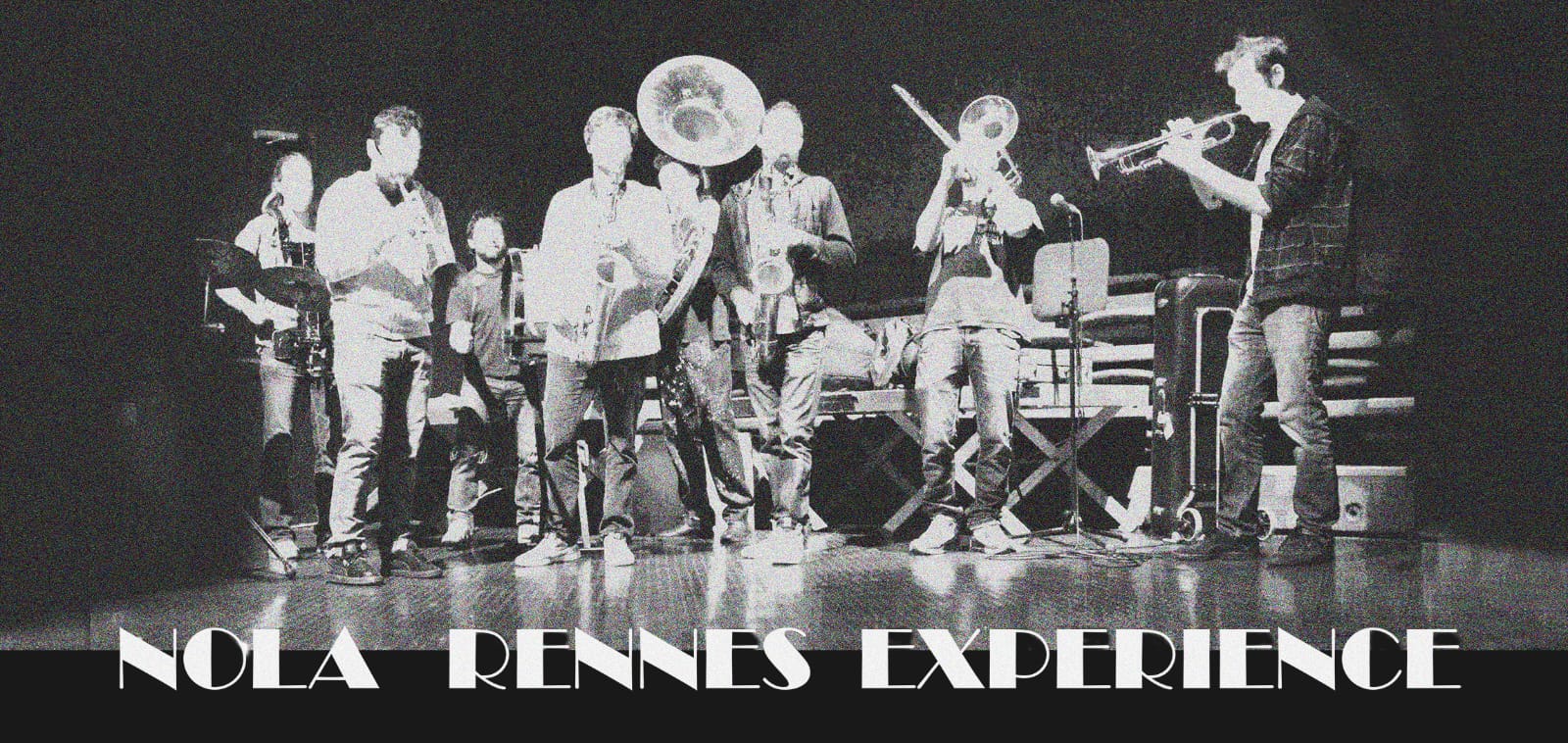 la CdC du Perche : Concert Festiv' 2025 - Rennes Nola Experience