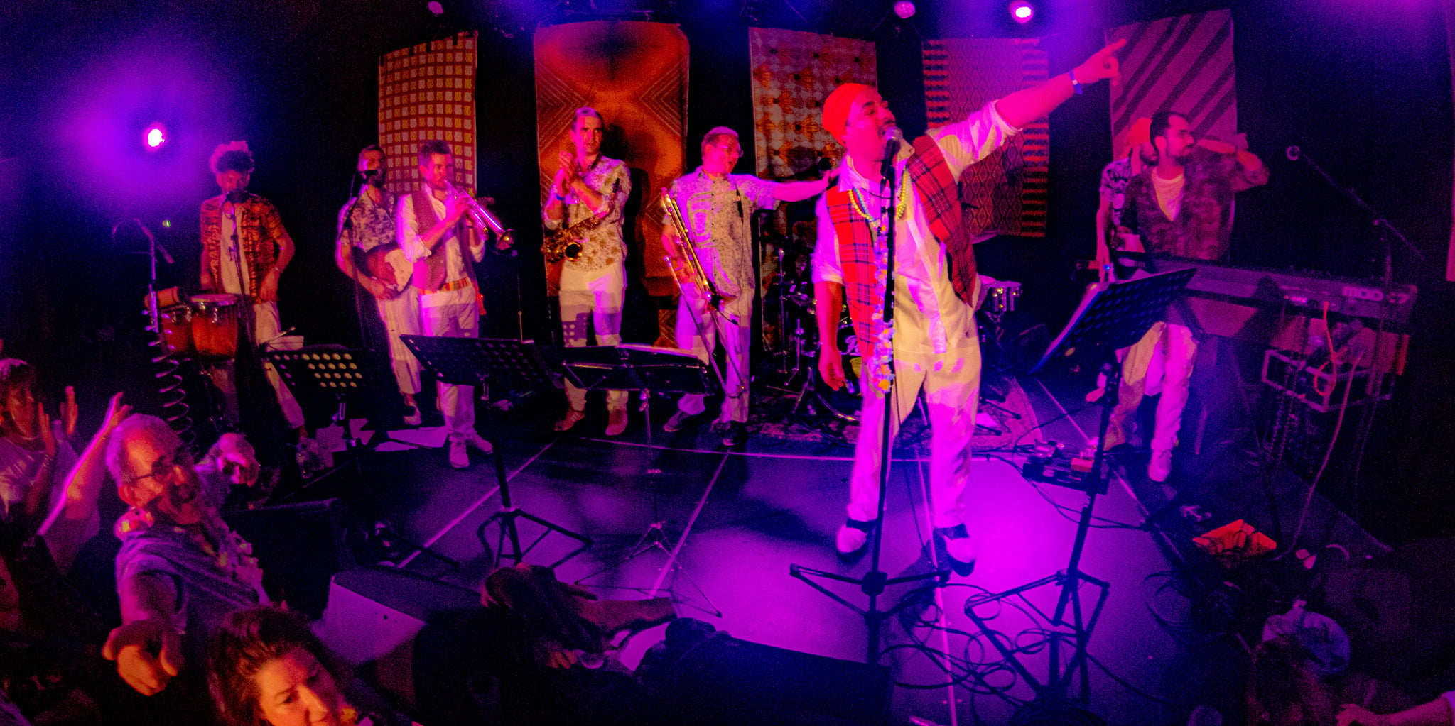 la CdC du Perche : Concert Festiv' 2025 - Metro Combo