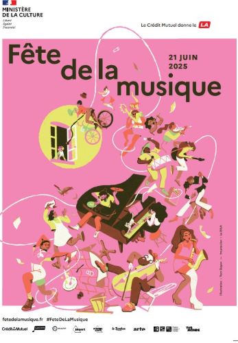 la CdC du Perche : Fête de la Musique