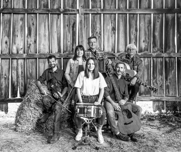 la CdC du Perche : Concert à la Guinguette - Cajun Expérience