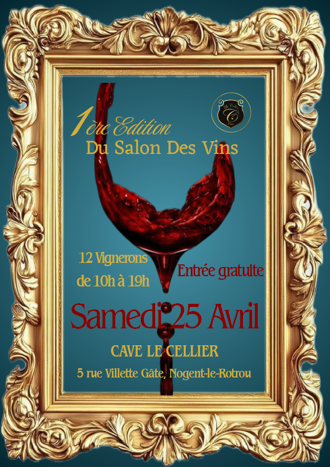 la CdC du Perche : Salon des vins