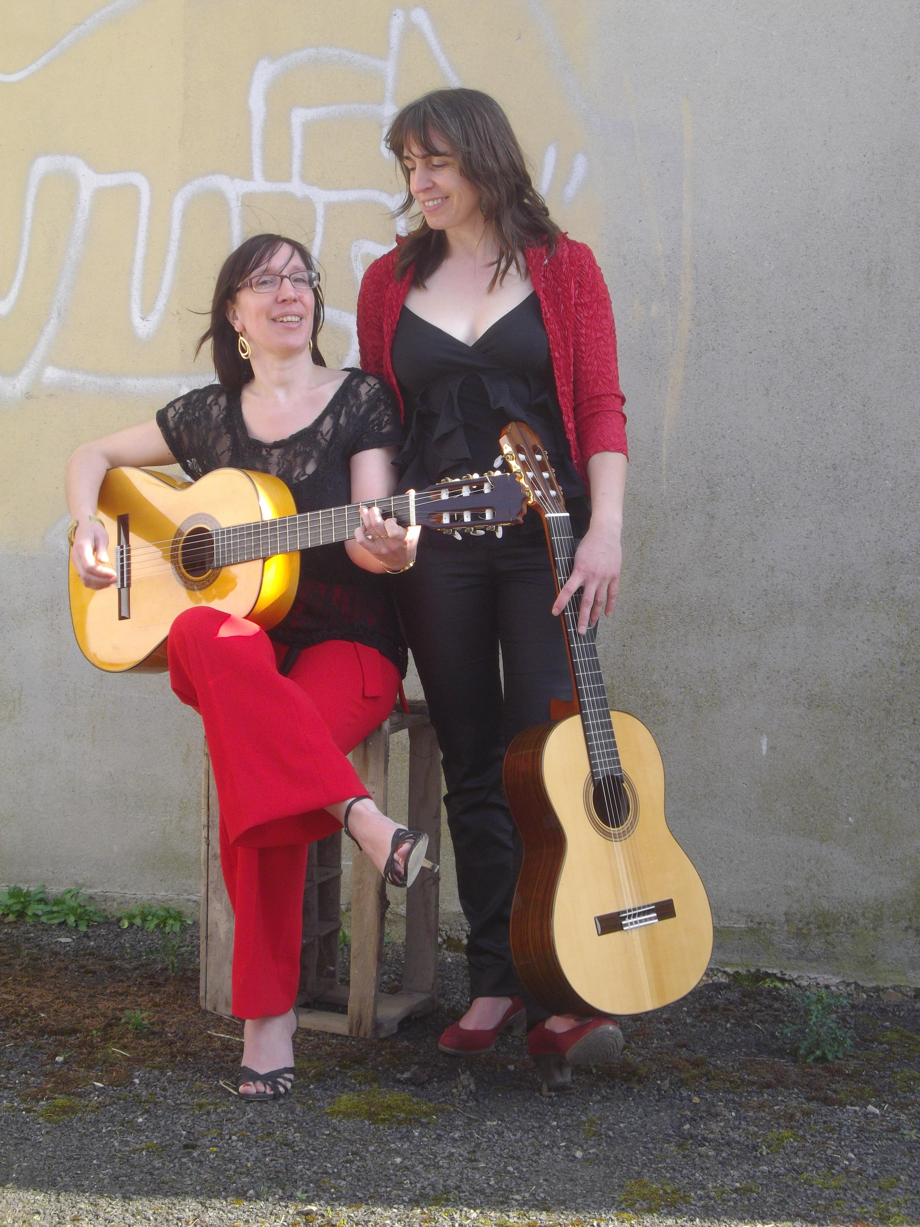 la CdC du Perche : Concert à la Guinguette - Amanecer