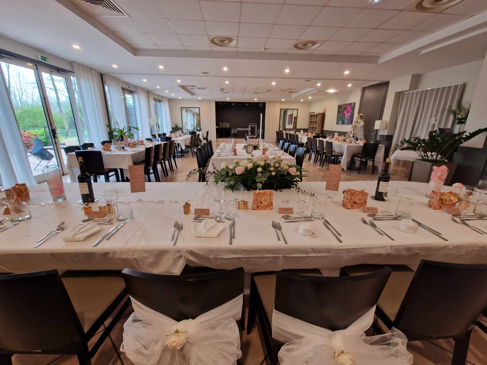 Le Quai Fleuri hôtel