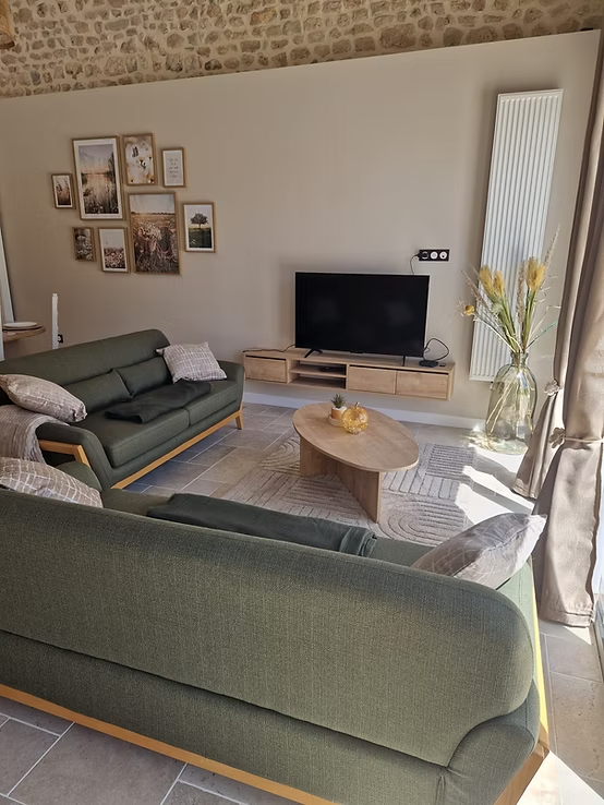 La Loge – La Petite Cour