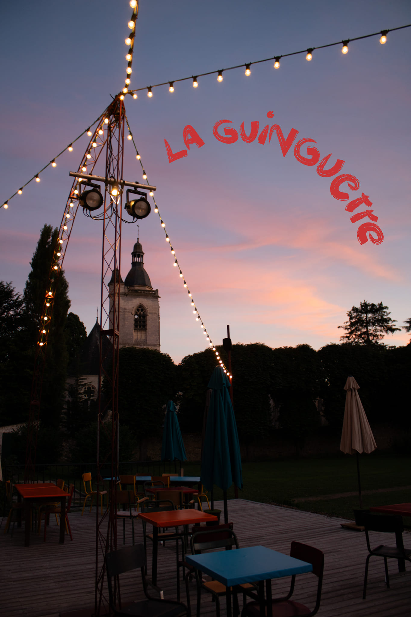 la CdC du Perche : Après-midi jeux à la Guinguette avec 1.2.3 Soleil