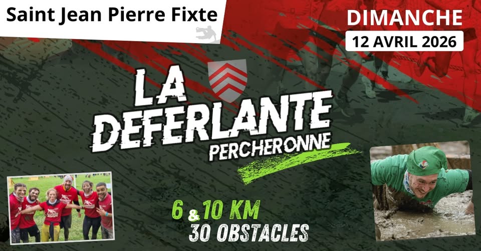 la CdC du Perche : Déferlante Percheronne