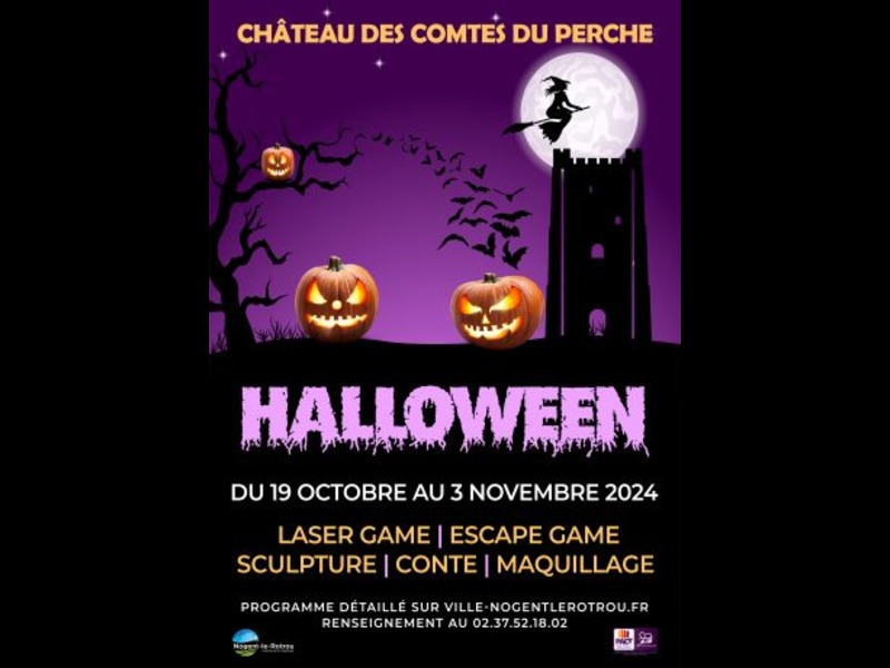 la CdC du Perche : Vacances d'automne 2024 au Château  I Spectacle de marionnettes 