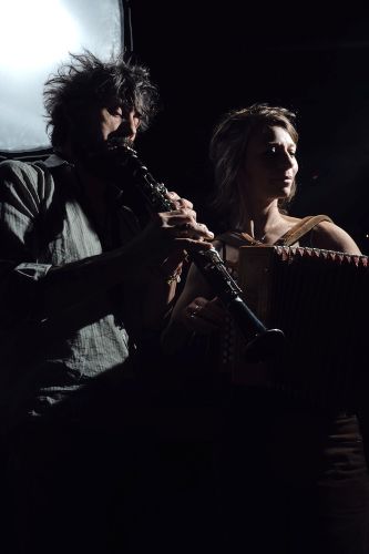 la CdC du Perche : Concert à la Guinguette - Bal de Circonstance
