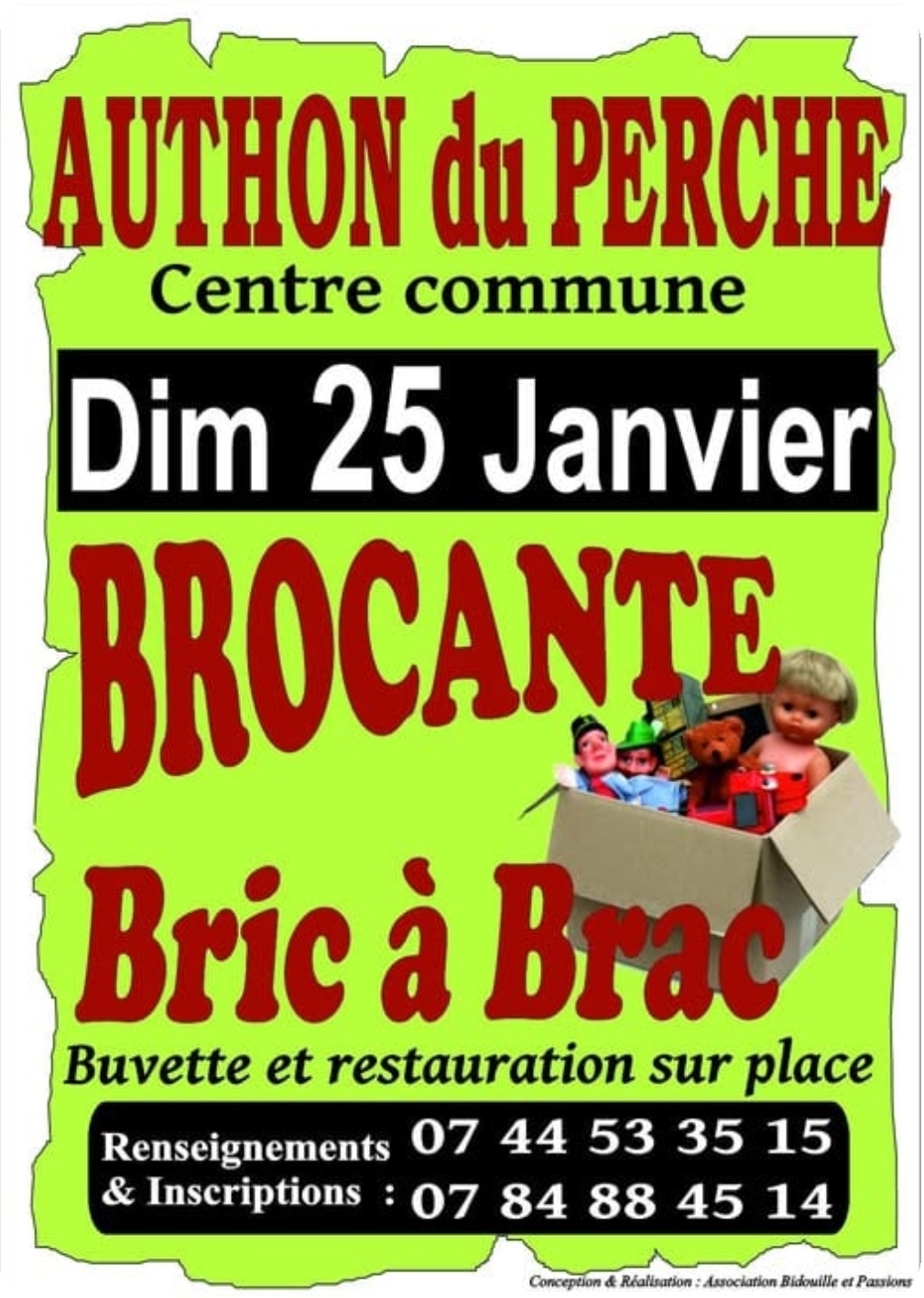 Brocante Bric à Brac