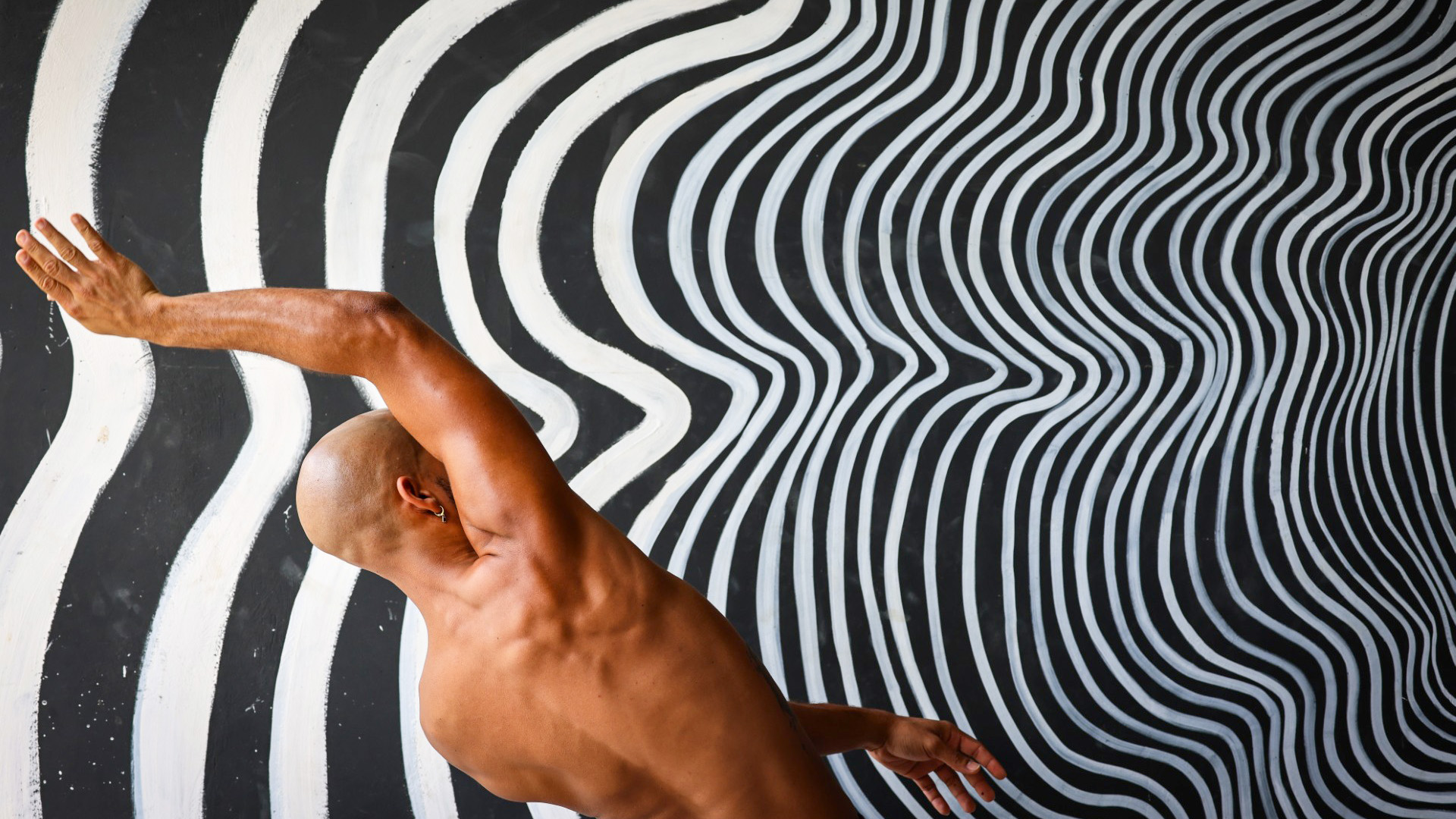 Danse contemporaine : Derrière Vaval, Pleurs, cornes et fwèt - CCN de Tours - Thomas Lebrun