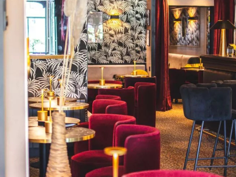 Soirée concert "Bland and the Boyz" - Le Christie's